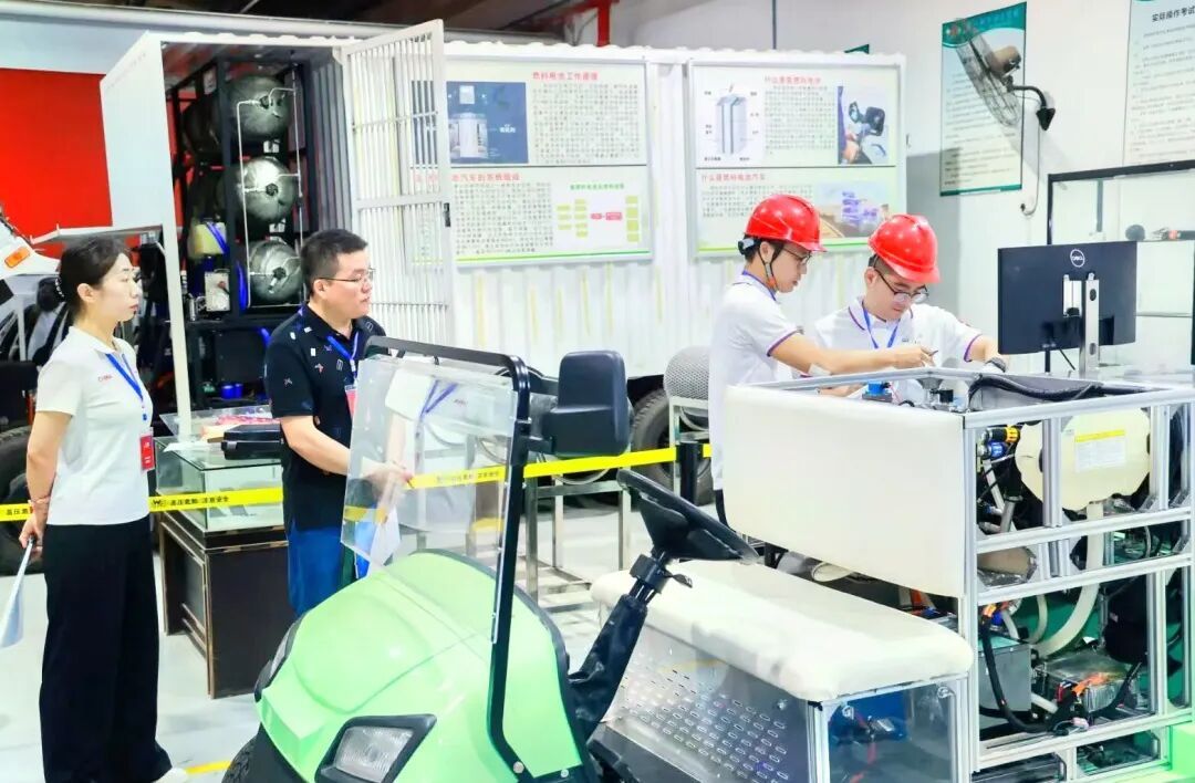 嘉定企業再破氫能應用技術壁壘，引領綠色能源服務新高度