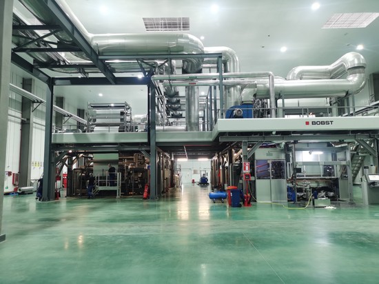 高利爾天津三期擴建項目竣工，保稅區產業升級再添新動能