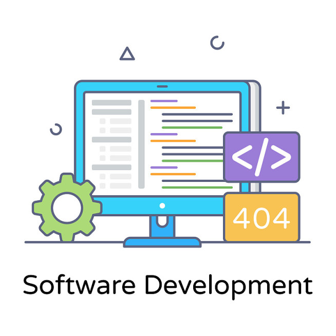 軟件開發 從構想到現實的技術創造之旅